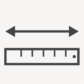 Measurement Range Graphics SHAPE THE FUTURE OF SENSING - SENISENS AG